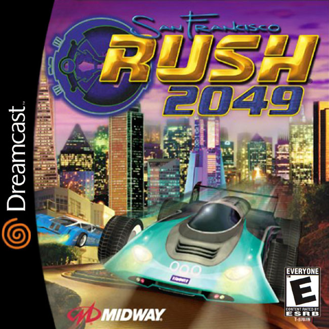 50 Games Like San Francisco Rush 2049 for PC Windows